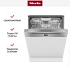 Встраиваемая посудомоечная машина Miele G 5410 SCi Active Plus CleanSteel сталь