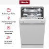 Встраиваемая посудомоечная машина Miele G 5990 SCVi SL