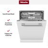Встраиваемая посудомоечная машина Miele G 7180 SCVi AutoDos