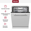 Встраиваемая посудомоечная машина Miele G 7460 SCVi