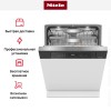 Встраиваемая посудомоечная машина Miele G 7710 SCi AutoDos