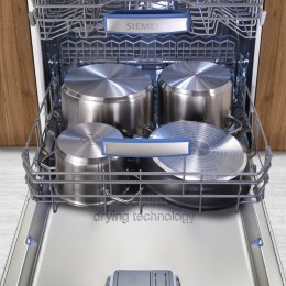 Встраиваемая посудомоечная машина Siemens SN87TX00CE