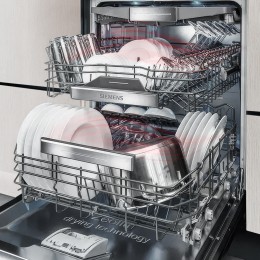 Встраиваемая посудомоечная машина Siemens SN87TX00CE