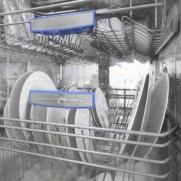 Встраиваемая посудомоечная машина Siemens SN 636X06 KE