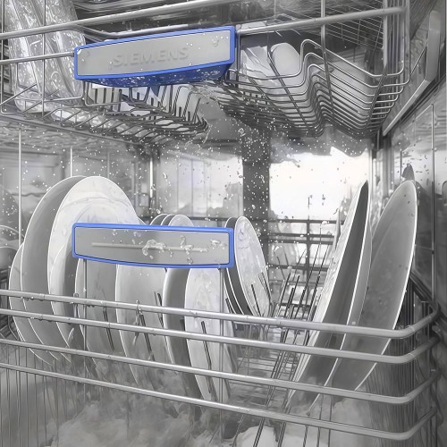 Встраиваемая посудомоечная машина Siemens SN 636X06 KE
