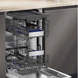 Встраиваемая посудомоечная машина Siemens SR65YX08ME