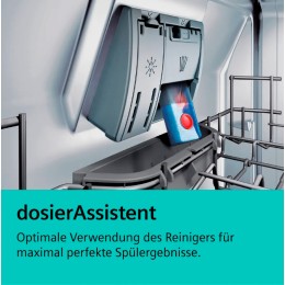 Встраиваемая посудомоечная Siemens SX 73EX02CE