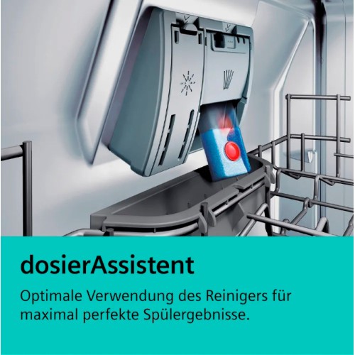 Встраиваемая посудомоечная Siemens SX 73EX02CE