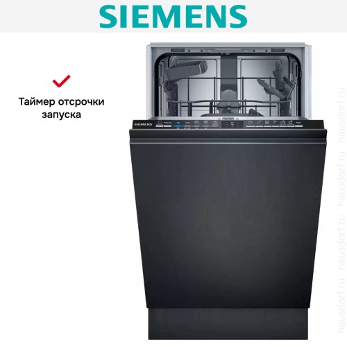 Встраиваемая посудомоечная машина Siemens SR61HX22KE
