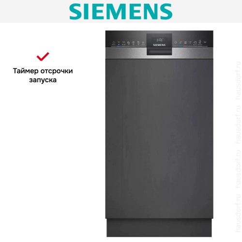 Встраиваемая посудомоечная машина Siemens SR 53ES24KE