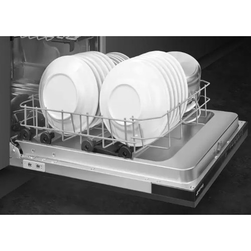 Встраиваемая посудомоечная машина Smeg ST4512IN