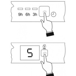 Встраиваемая посудомоечная машина Smeg STA4523