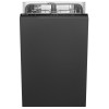 Встраиваемая посудомоечная машина Smeg ST4522DIN купить в Москве и Санкт-Петербурге