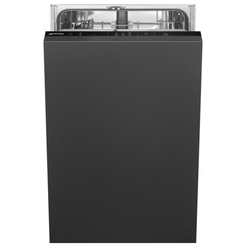 Встраиваемая посудомоечная машина Smeg ST4522DIN купить в Москве и Санкт-Петербурге