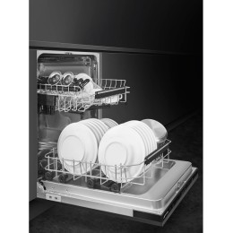 Встраиваемая посудомоечная машина Smeg ST4522DIN