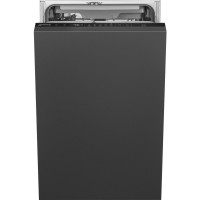 Встраиваемая посудомоечная машина Smeg ST4523DIN