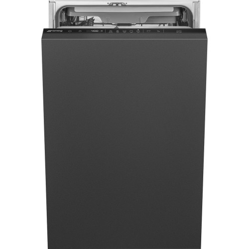 Встраиваемая посудомоечная машина Smeg ST4523DIN купить в Москве и Санкт-Петербурге