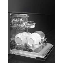 Встраиваемая посудомоечная машина Smeg ST4523DIN