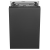 Встраиваемая посудомоечная машина Smeg ST4533CIN купить в Москве и Санкт-Петербурге