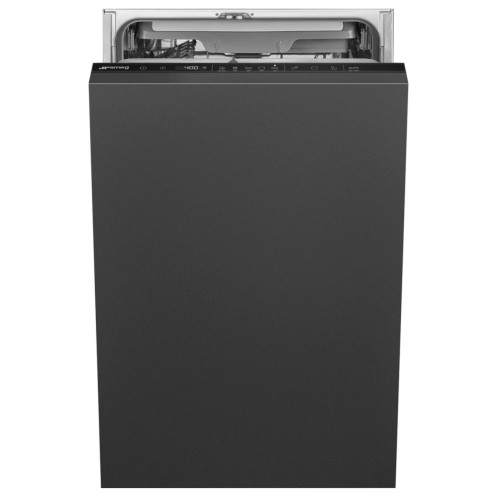 Встраиваемая посудомоечная машина Smeg ST4533CIN купить в Москве и Санкт-Петербурге