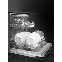 Встраиваемая посудомоечная машина Smeg ST4533CIN