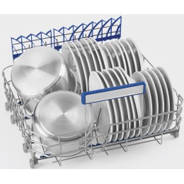 Встраиваемая посудомоечная машина Smeg STL324AQLL