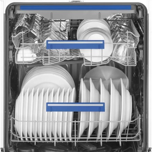 Встраиваемая посудомоечная машина Smeg STL362DQ