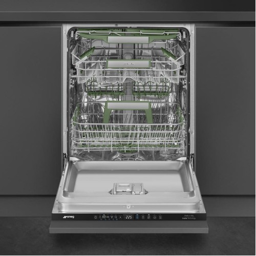 Встраиваемая посудомоечная машина Smeg STL7322BQL