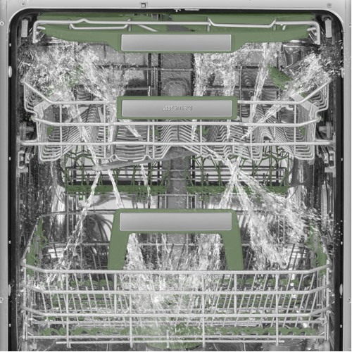 Встраиваемая посудомоечная машина Smeg STL7322BQL