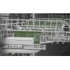 Встраиваемая посудомоечная машина Smeg STL7324AQL