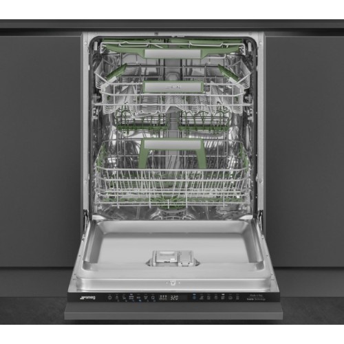 Встраиваемая посудомоечная машина Smeg STL7324AQL