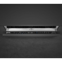 Встраиваемая посудомоечная машина Smeg STL7324AQL