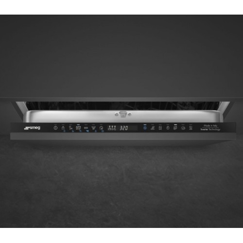 Встраиваемая посудомоечная машина Smeg STL7324AQL