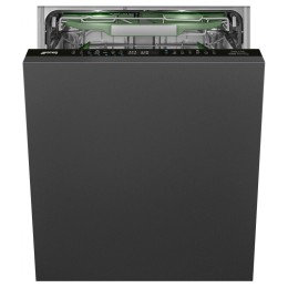 Встраиваемая посудомоечная машина Smeg STL7324AQLLW
