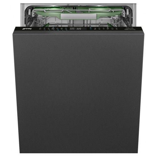 Встраиваемая посудомоечная машина Smeg STL7324AQLLW купить в Москве и Санкт-Петербурге