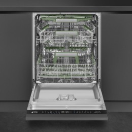 Встраиваемая посудомоечная машина Smeg STL7324AQLLW