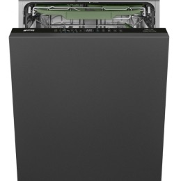 Встраиваемая посудомоечная машина Smeg STL7332CL