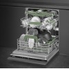 Встраиваемая посудомоечная машина Smeg STL7332CL