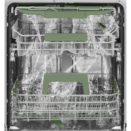 Встраиваемая посудомоечная машина Smeg STL7332CL
