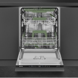 Встраиваемая посудомоечная машина Smeg STL7332CL