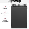 Встраиваемая посудомоечная машина Smeg ST4512IN