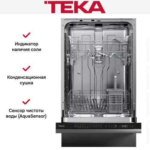 Встраиваемая посудомоечная машина Teka DFI 44700