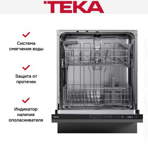 Встраиваемая посудомоечная машина Teka DFI 46700