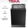 Встраиваемая посудомоечная машина Teka DFI 74950