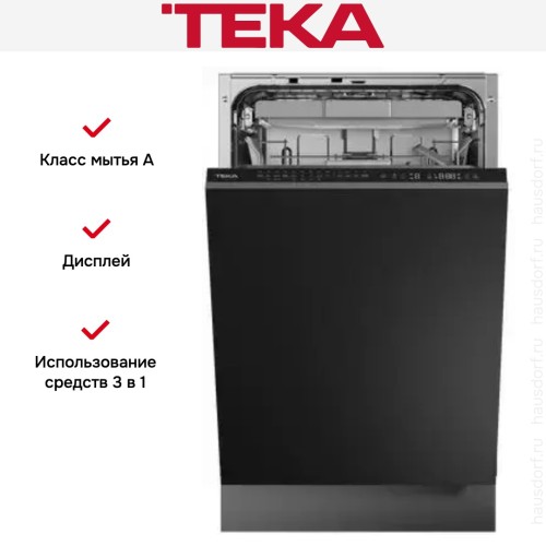 Встраиваемая посудомоечная машина Teka DFI 74950