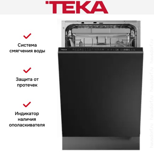 Встраиваемая посудомоечная машина Teka DFI 74950