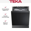 Встраиваемая посудомоечная машина Teka DFI 76950