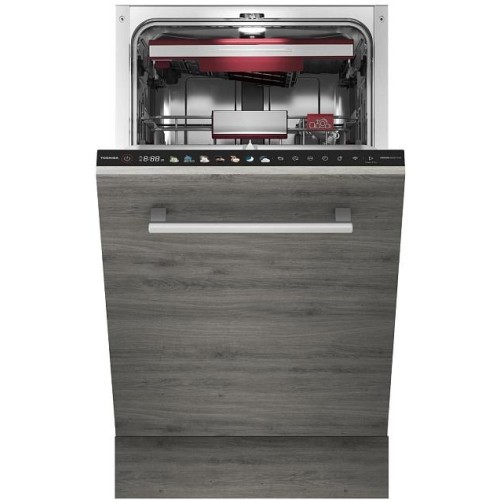 Встраиваемая посудомоечная машина Toshiba DW-10B2(B)-RU