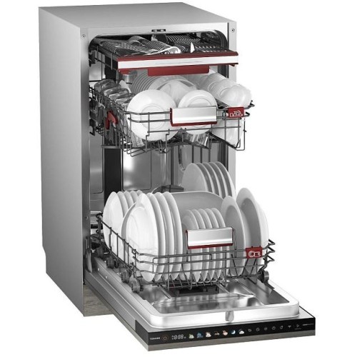 Встраиваемая посудомоечная машина Toshiba DW-10B2(B)-RU