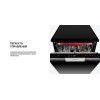Встраиваемая посудомоечная машина Toshiba DW-10B3(B)-RU купить в Москве и Санкт-Петербурге